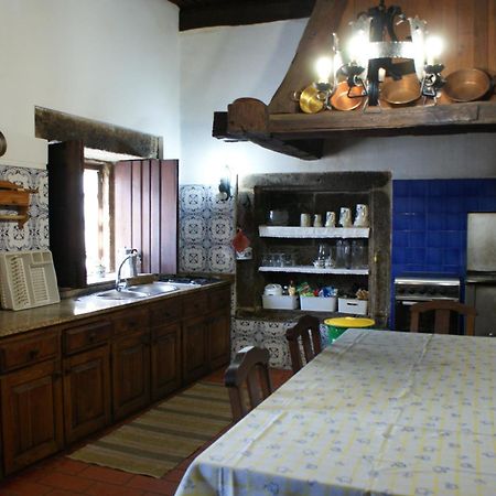Hostal Quinta Do Sobreiro Vila Verde  Exterior foto