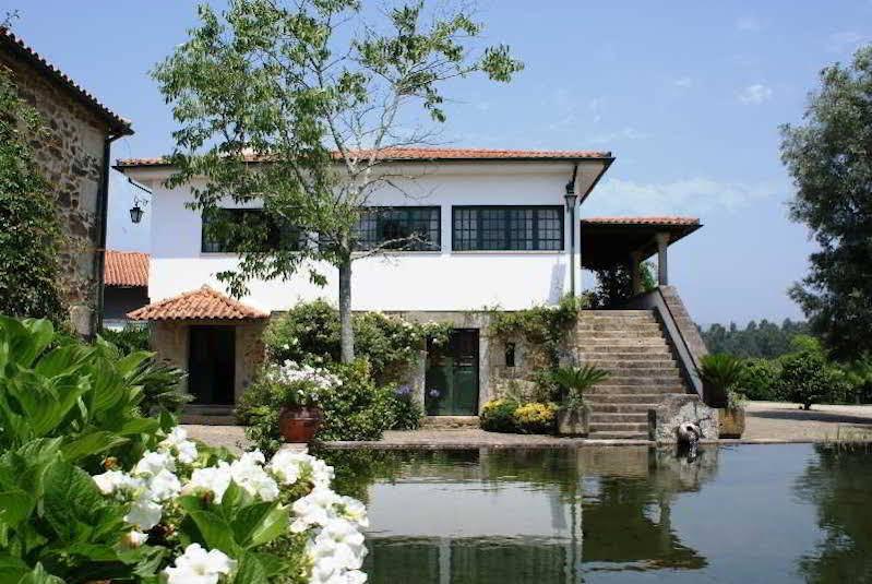 Hostal Quinta Do Sobreiro Vila Verde  Exterior foto