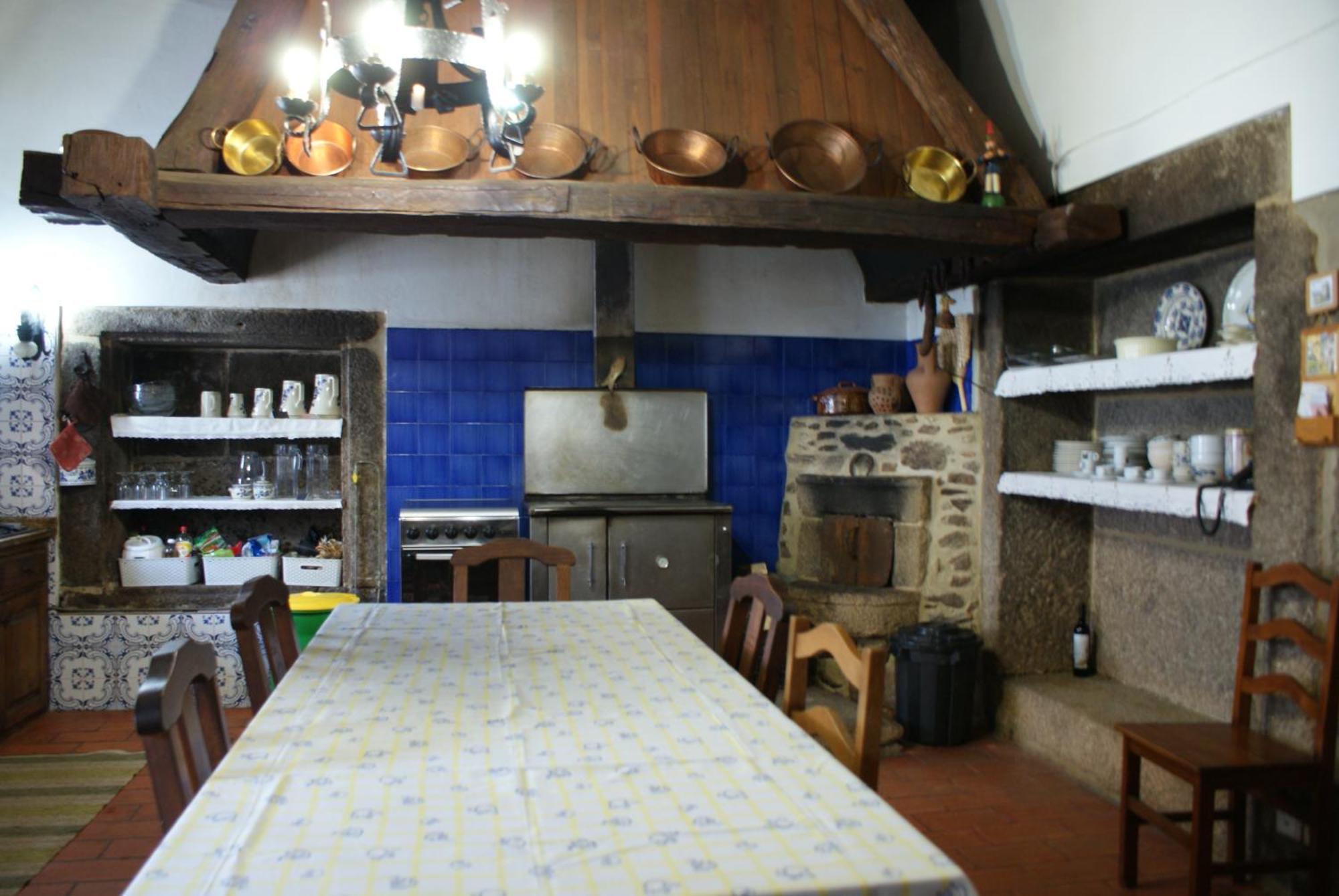 Hostal Quinta Do Sobreiro Vila Verde  Exterior foto