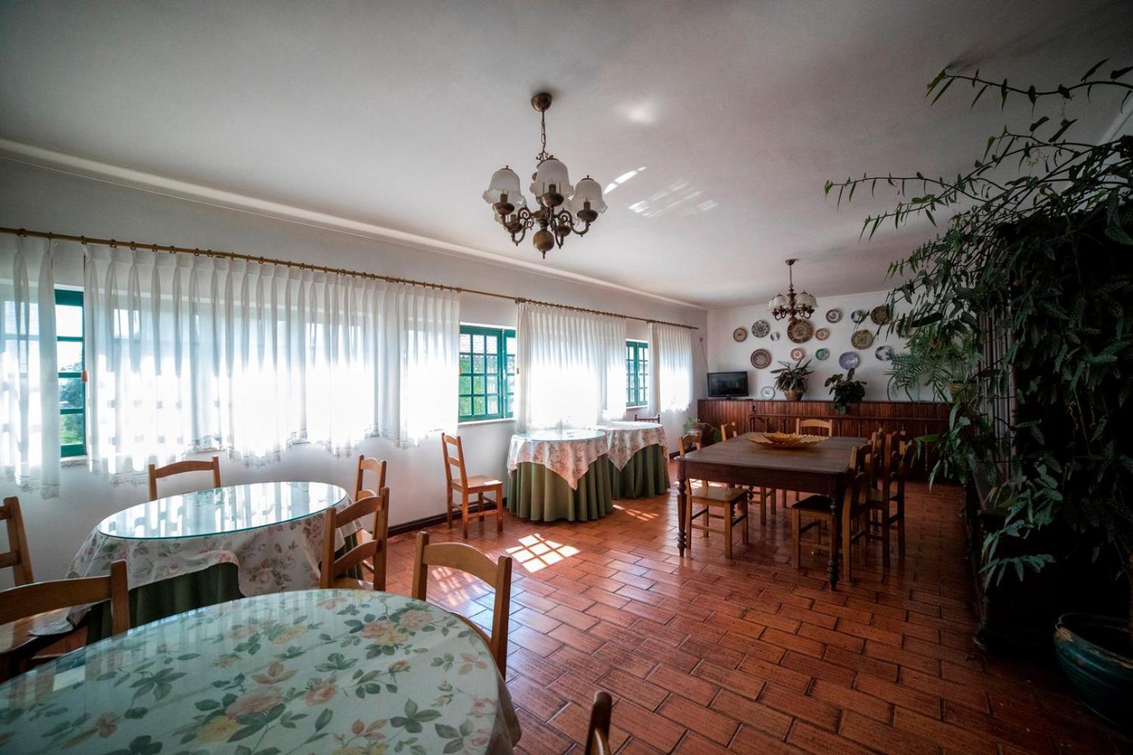 Hostal Quinta Do Sobreiro Vila Verde  Exterior foto