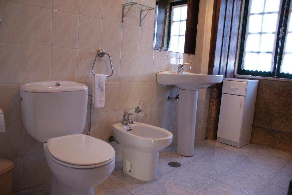 Hostal Quinta Do Sobreiro Vila Verde  Habitación foto