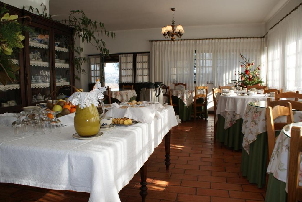 Hostal Quinta Do Sobreiro Vila Verde  Exterior foto