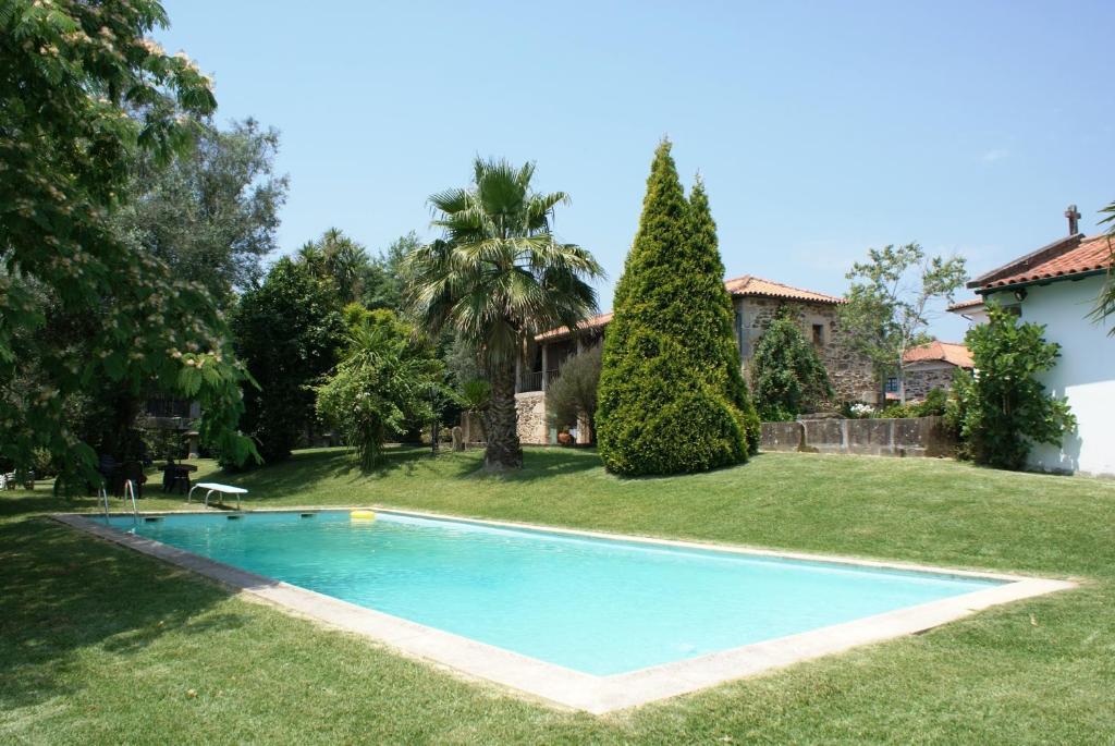 Hostal Quinta Do Sobreiro Vila Verde  Exterior foto