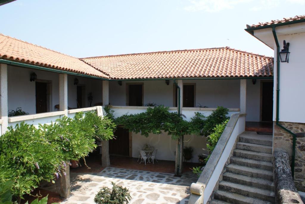 Hostal Quinta Do Sobreiro Vila Verde  Exterior foto