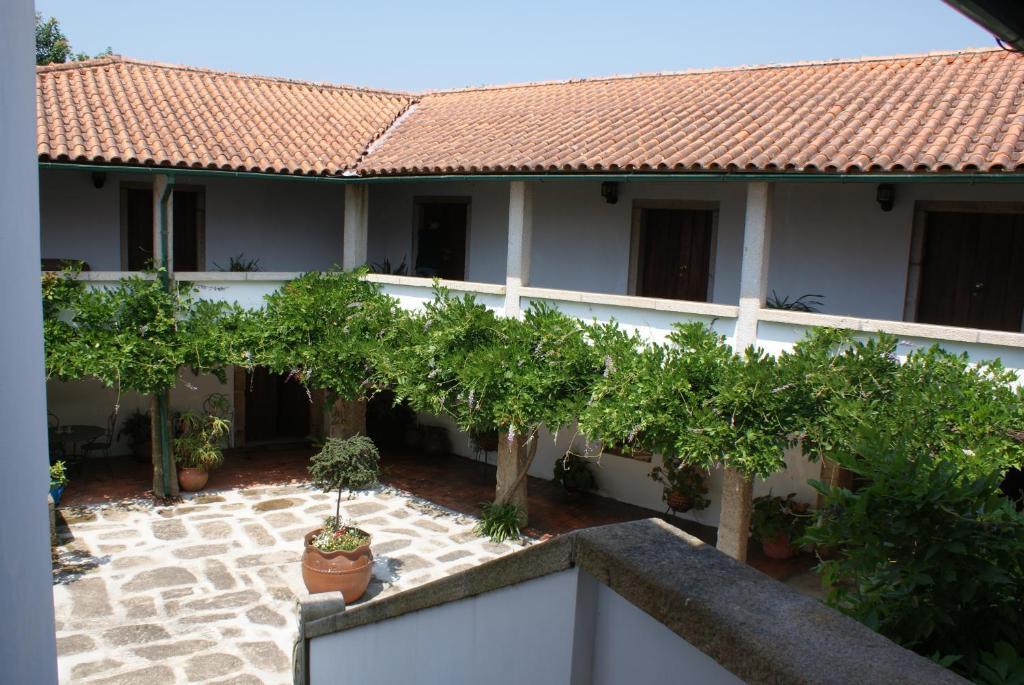 Hostal Quinta Do Sobreiro Vila Verde  Exterior foto