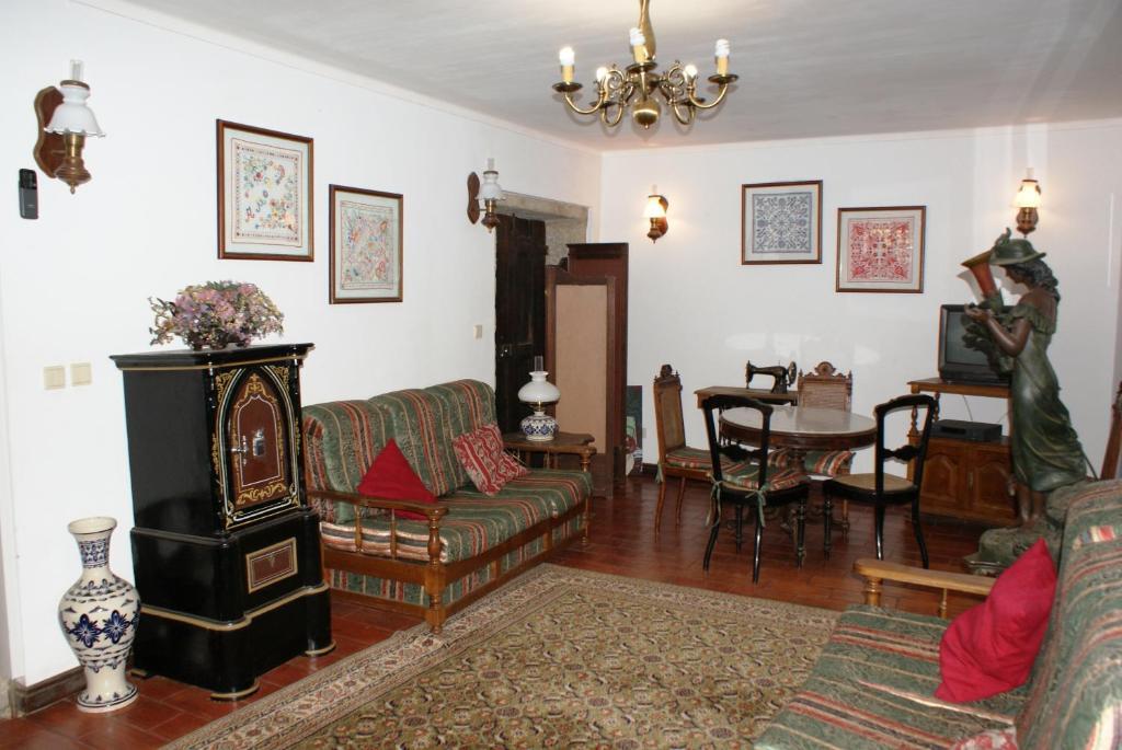 Hostal Quinta Do Sobreiro Vila Verde  Exterior foto