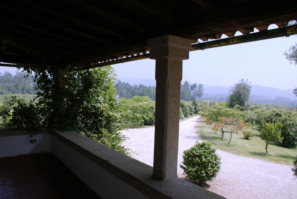 Hostal Quinta Do Sobreiro Vila Verde  Exterior foto
