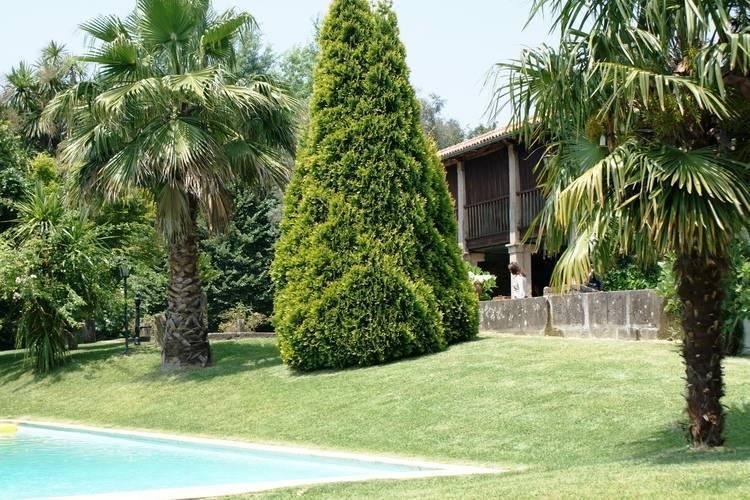 Hostal Quinta Do Sobreiro Vila Verde  Habitación foto