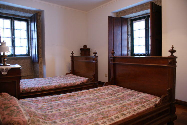 Hostal Quinta Do Sobreiro Vila Verde  Habitación foto