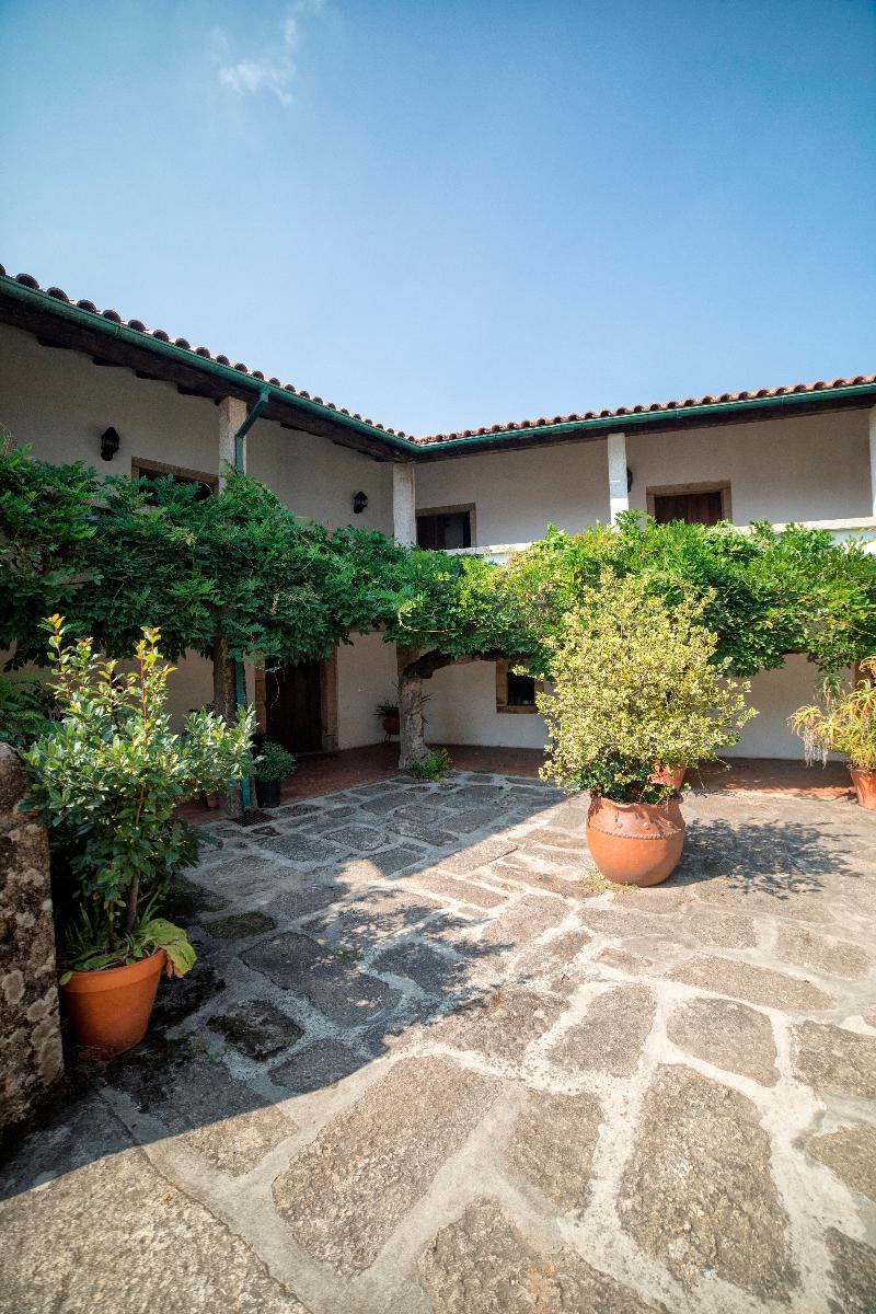 Hostal Quinta Do Sobreiro Vila Verde  Exterior foto